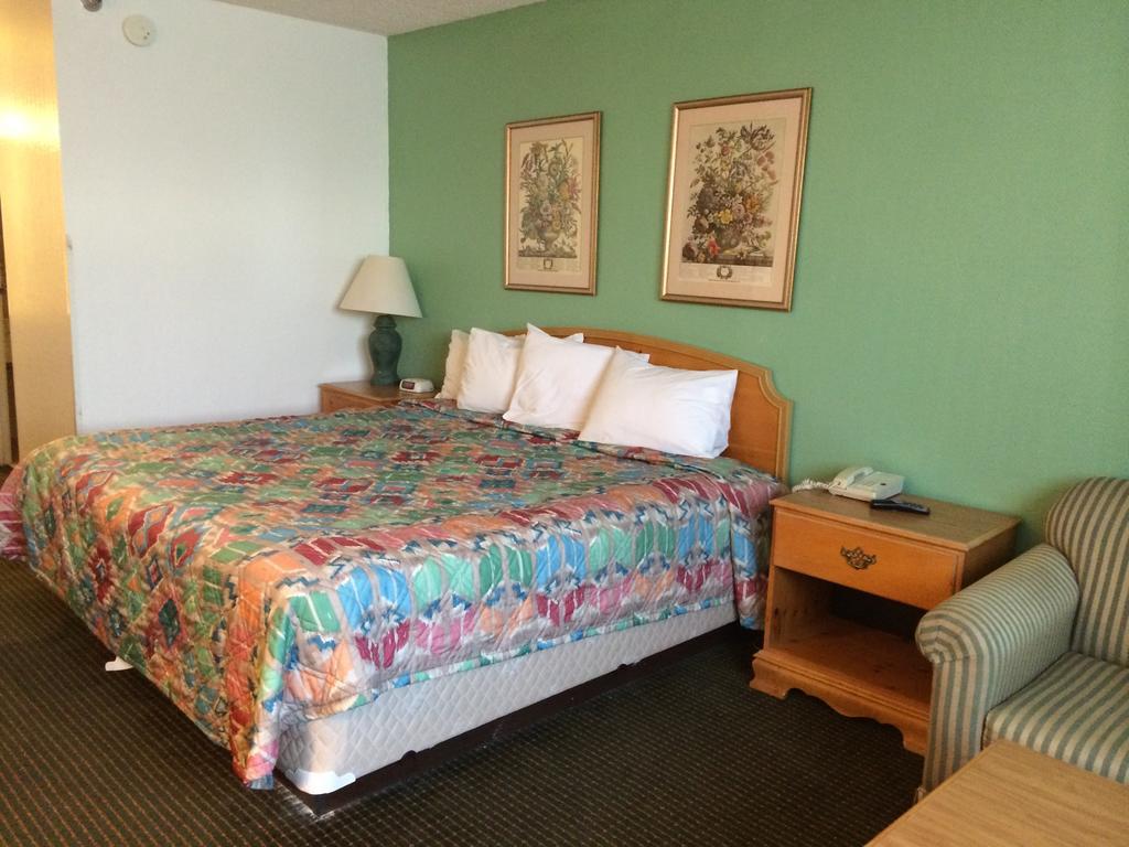 Carol Hotel Omaha Ruang foto