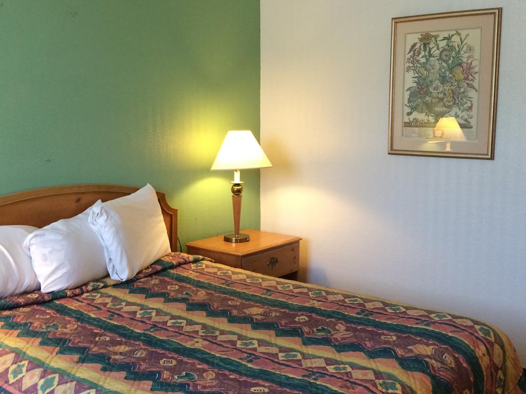 Carol Hotel Omaha Bagian luar foto