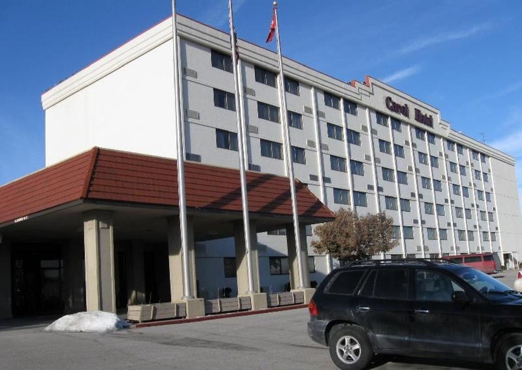 Carol Hotel Omaha Bagian luar foto