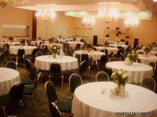 Carol Hotel Omaha Restoran foto